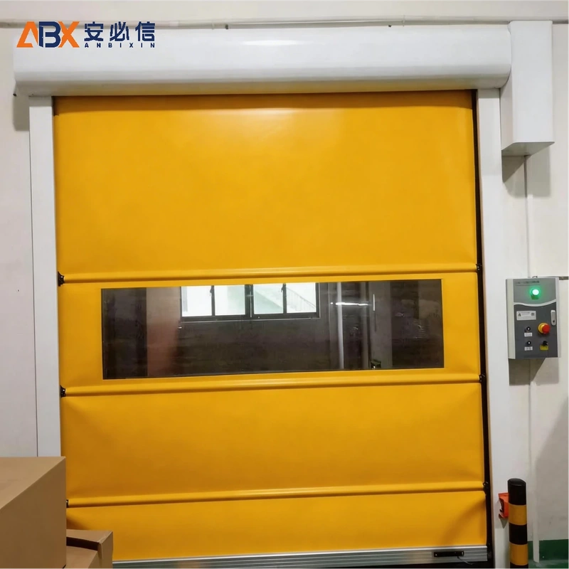 宁波市软质快速门