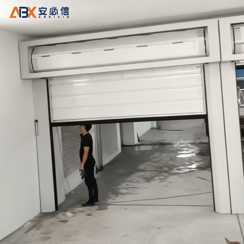 宁波市软帘高速门