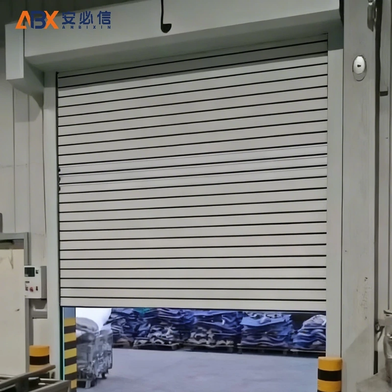宁波市医药密闭高速门