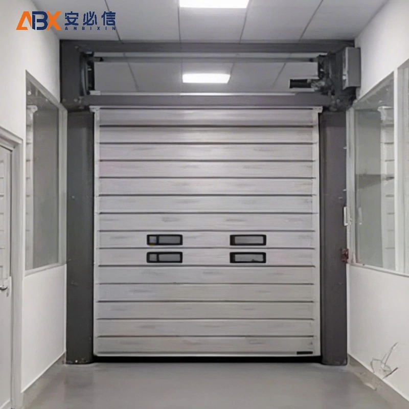 宁波市金属高速门